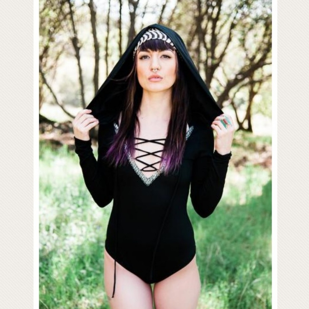 Desert Dweller Zhennymph Bodysuit